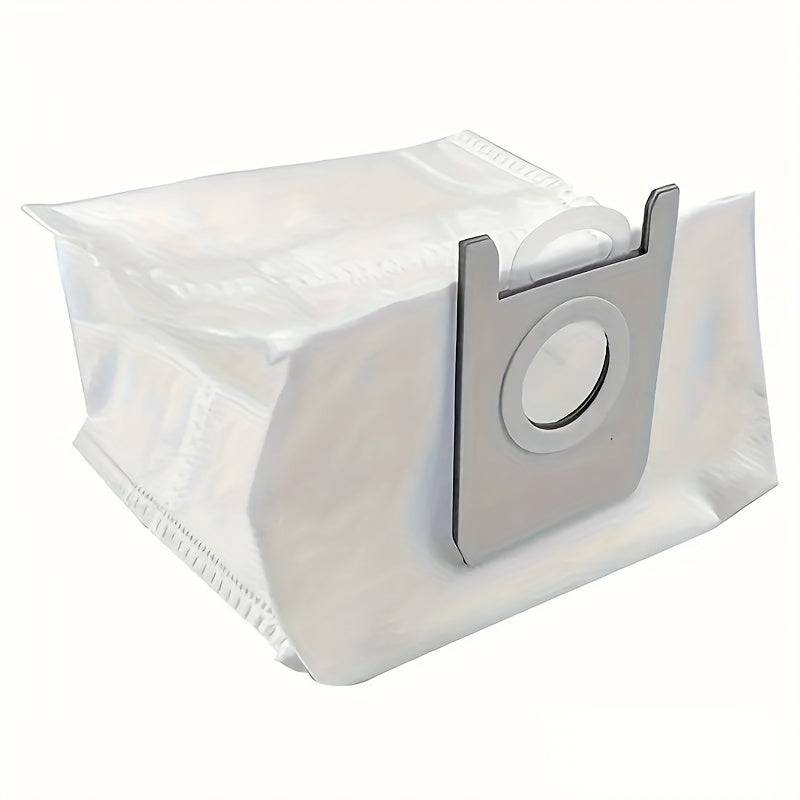 Xiaomi Roadmi EVE Plus tozalagichi uchun 5 ta almashtirish filtri oling. Qo'shimcha qalin to'qilmagan matodan tayyorlangan bu filtrlar asosiy cho'tka va mopa matolari uchun juda mos keladi. Iltimos, batareyalar kiritilmaganligini unutmang.