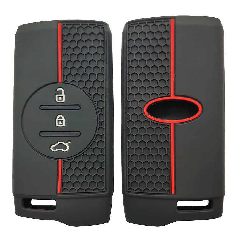 Car Silicone Key Cover for Tiggo 7 8Plus 5X Remote Control Protector