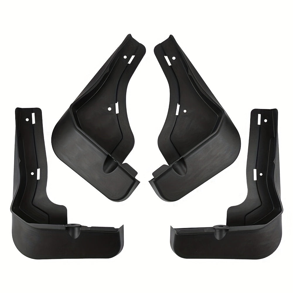 Universal Heavy-Duty Mud Guards for SUV Front and Rear All-Weather Protection