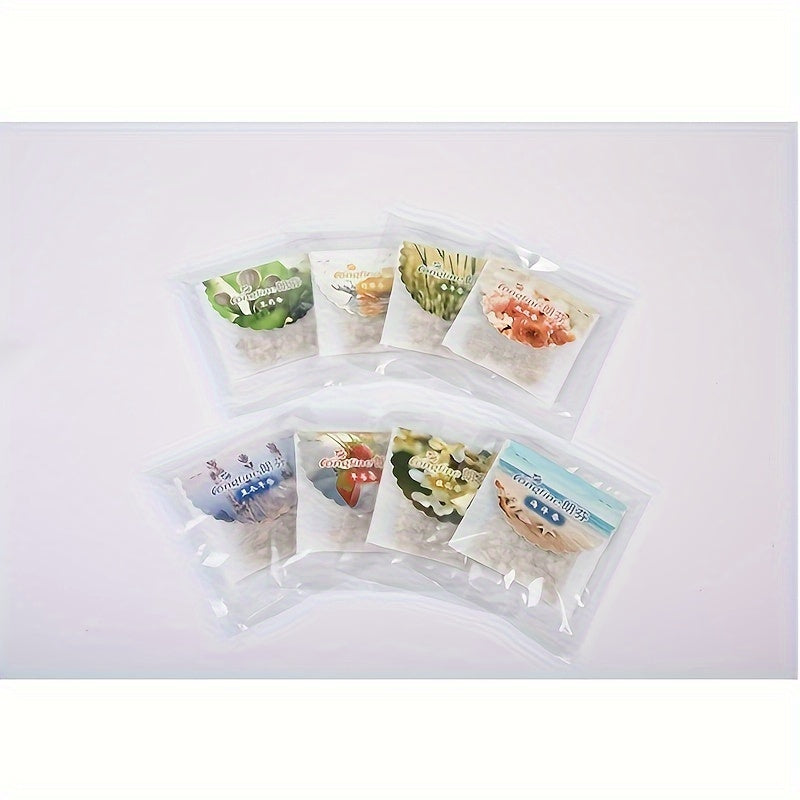 Pine Wood Scented Sachet Bags for Home and Car, Bedroom, Kitchen, Bathroom, Wardrobe