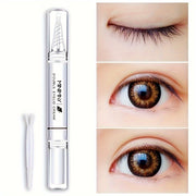 Hypoallergenic Double Eyelid Cream Waterproof Invisible Glue Adhesive Pen for Eye Enhancement