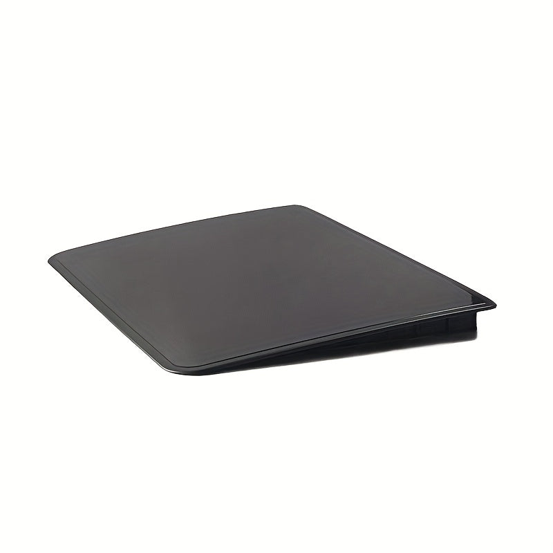 Car Roof Sunroof Decoration Black ABS Plastic Removable Fit for Sedans