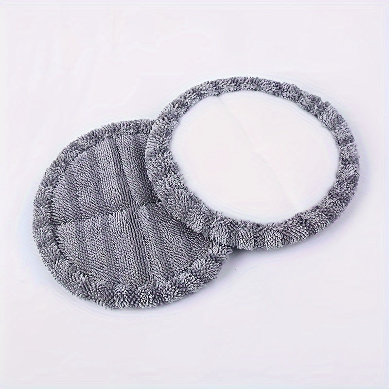 Set of 4 Microfiber Mop Pads for V7 V8 V10 V11 Electric Floor Cleaner