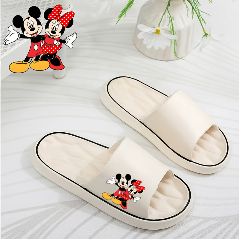 Unisex EVA Slip-On Loafers Summer Platform Indoor Outdoor Casual Slippers