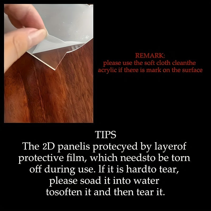 Personalized Heart-Shaped Acrylic Plaque Photo Frame Love Gift for Valentine's Day