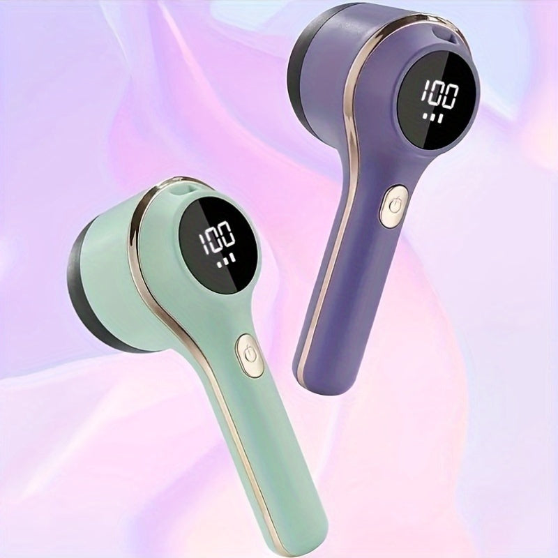 Electric Lint Remover Portable Sweater Shaver for Clothes Furniture Carpet