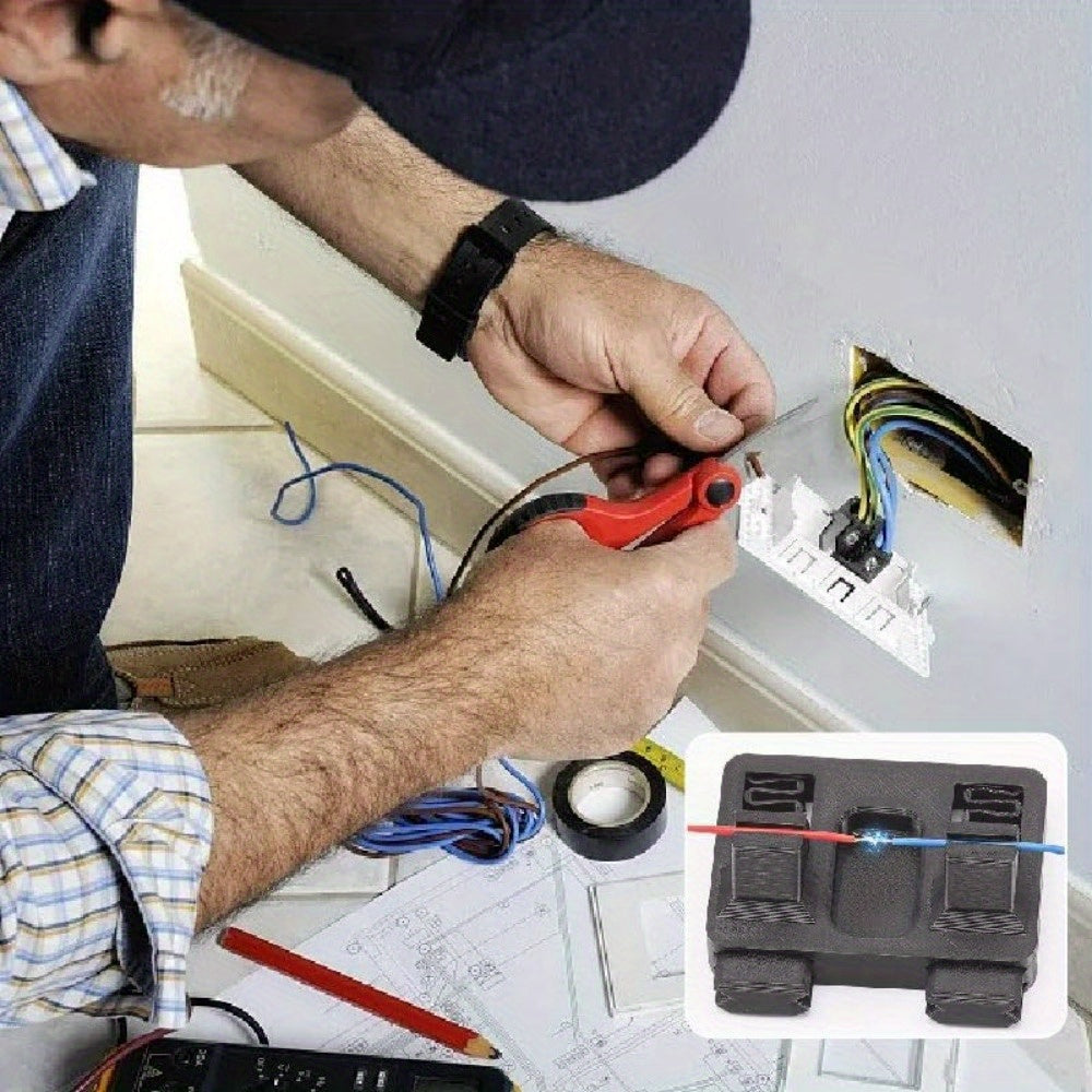 Electric Wire Welding Fixture Metal Electrode Holder Soldering Support