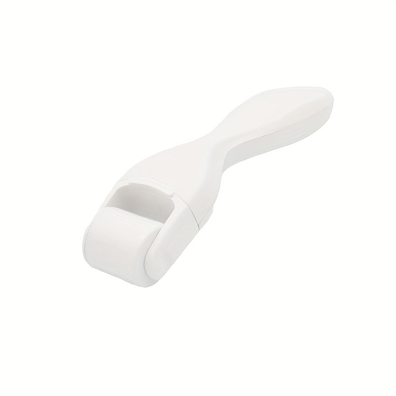 Disposable Facial and Eye Massage Roller with Removable Hyaluronic Acid Essence