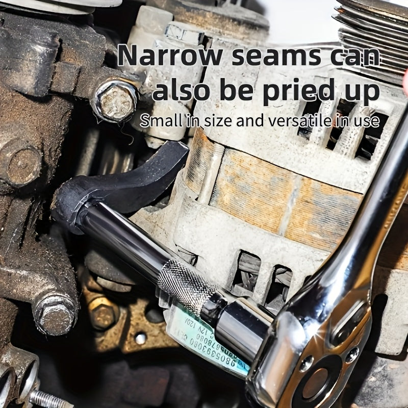 Universal Fit Half Shaft Disassembly Tool Metal Wrench for Automotive Repair