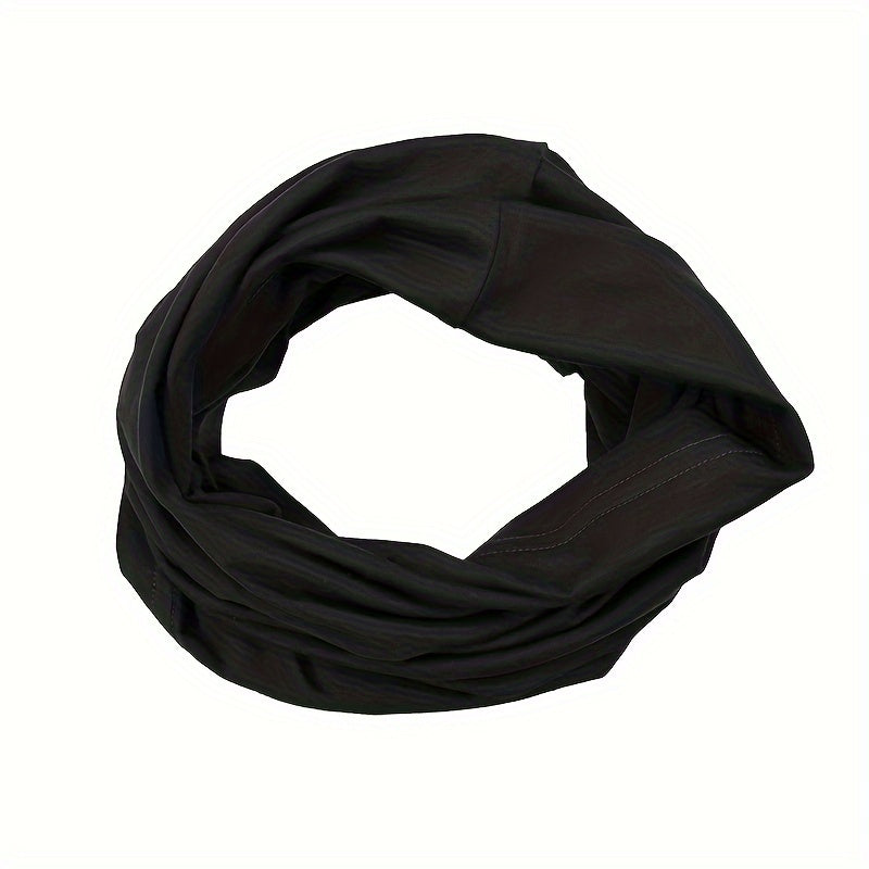 Merino Wool Neck Gaiter Breathable Sun Protection Quick-Drying Outdoor Accessories