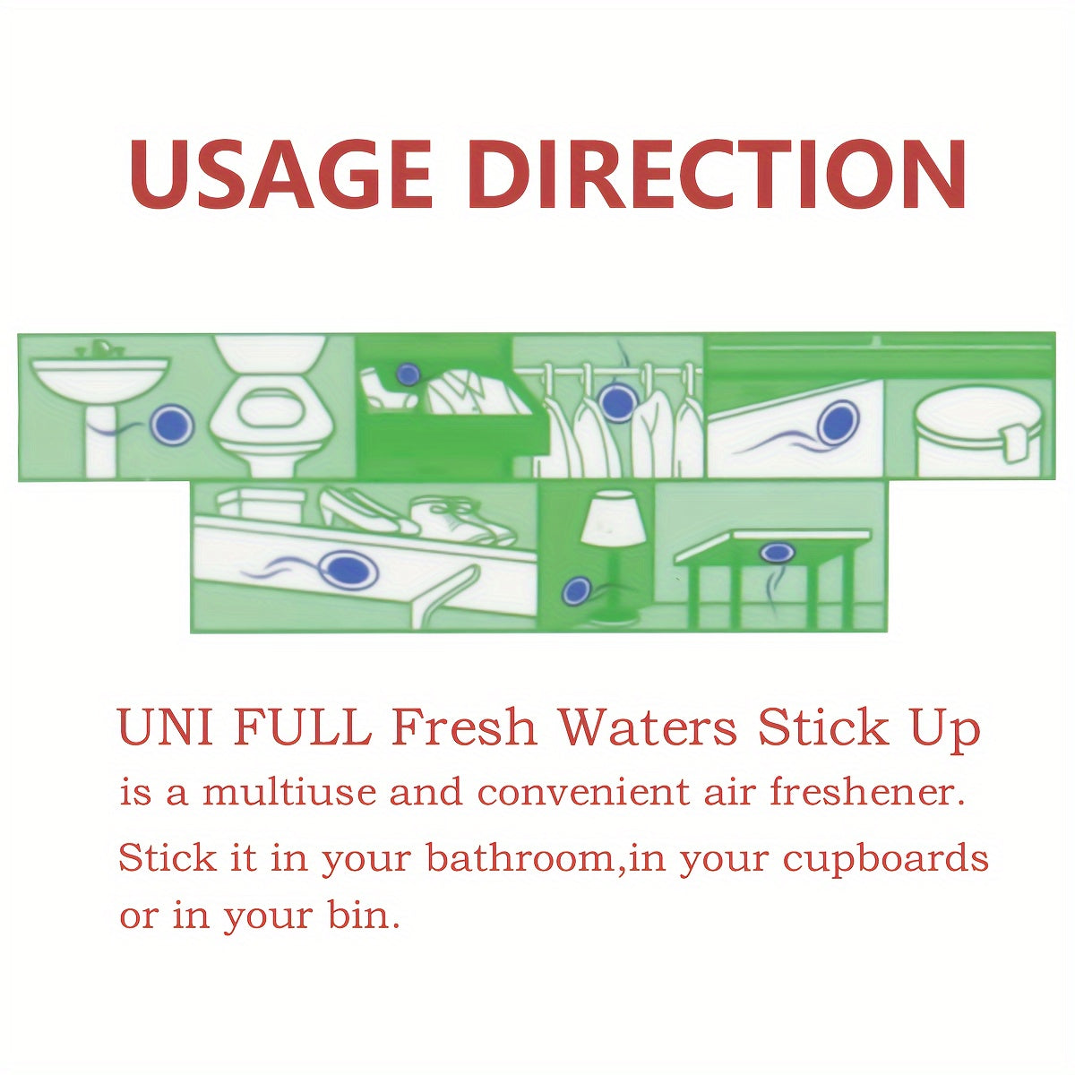 Cherry Scented Air Fresheners Pack for Home Car Bathroom Decor