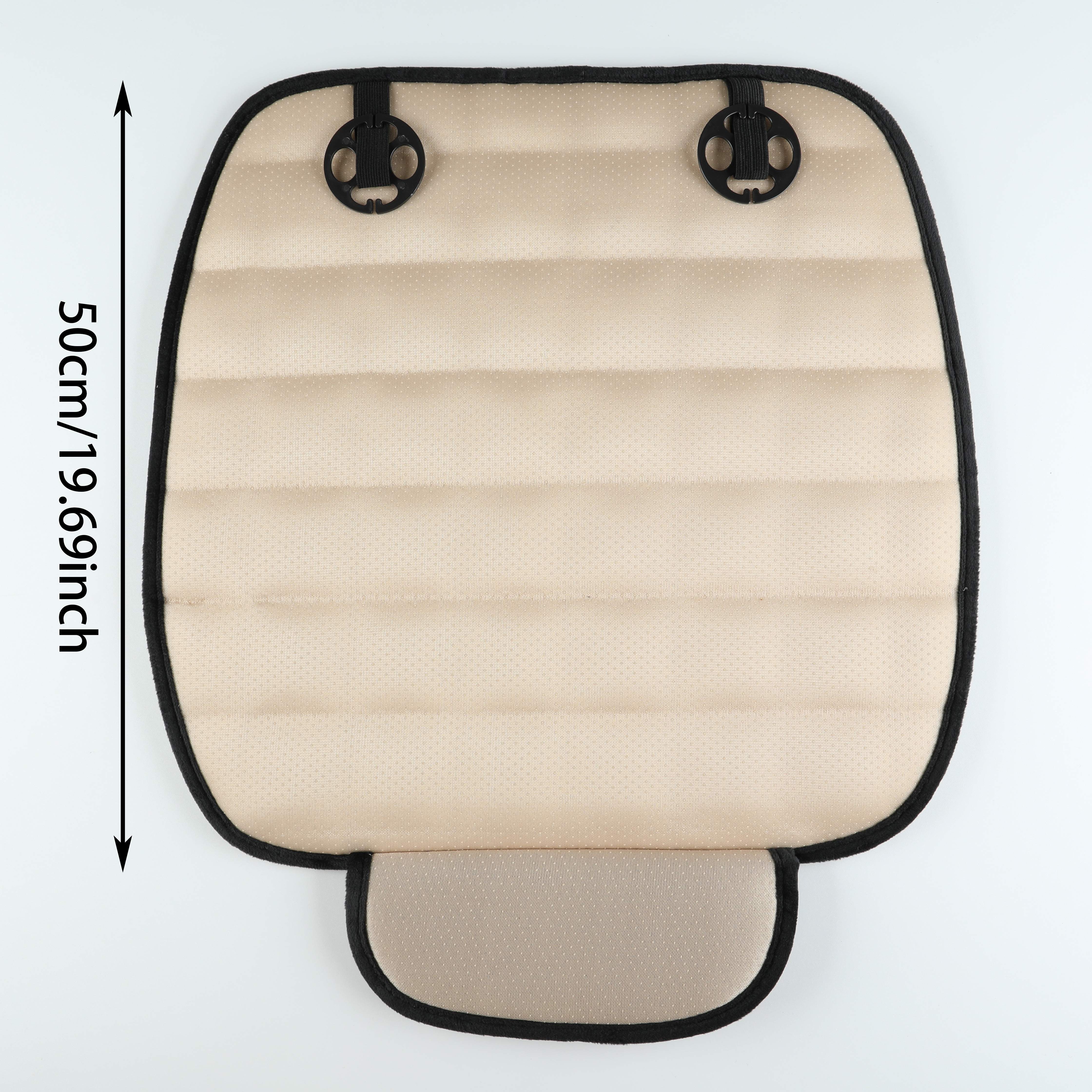 Universal Winter Car Seat Cover Breathable Anti Slip Protector