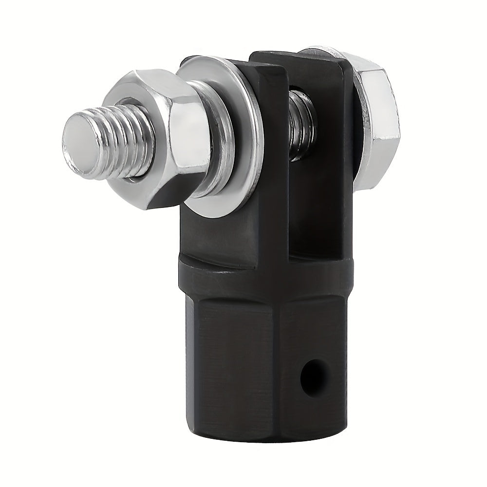 Adaptador para llave de impacto con eje de 2.54/5.08 cm