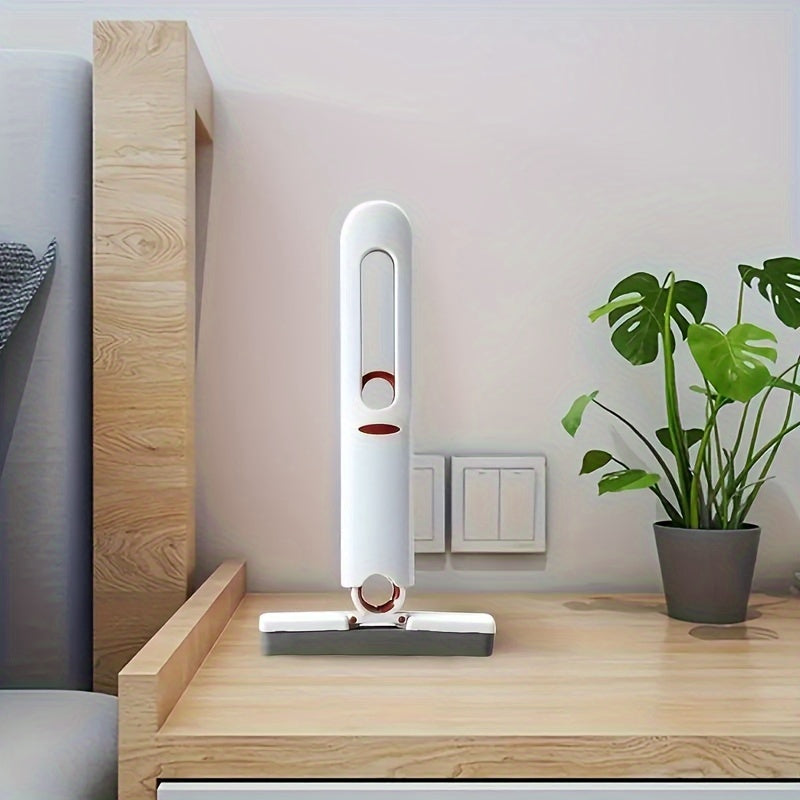 Hamyonbop, qo'lga olinadigan tozalash vositasi hammom, hojatxona, oshxona va avtomobil uchun, gubka boshli ko'p funksiyali mini mopa ega. Mustahkam plastik tutqich, o'rtacha qattiqlik va elektr energiyasi talab qilinmaydi.