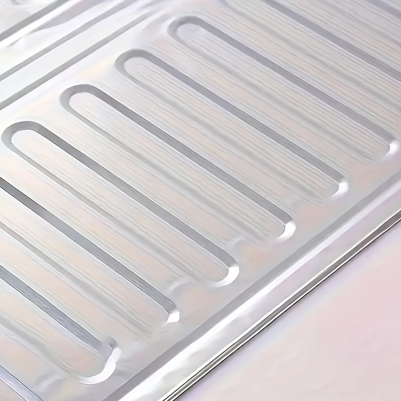 2PCS Stove Splash Guard Nonstick Oil Baffle Plates Heat Insulation Kitchen Accessories