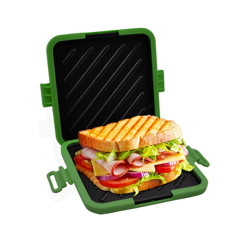 Aluminum Non-Stick Toaster Oven Pan for Crispy Breads Bacon Chicken Wings Steak Sausages Fish Fillets