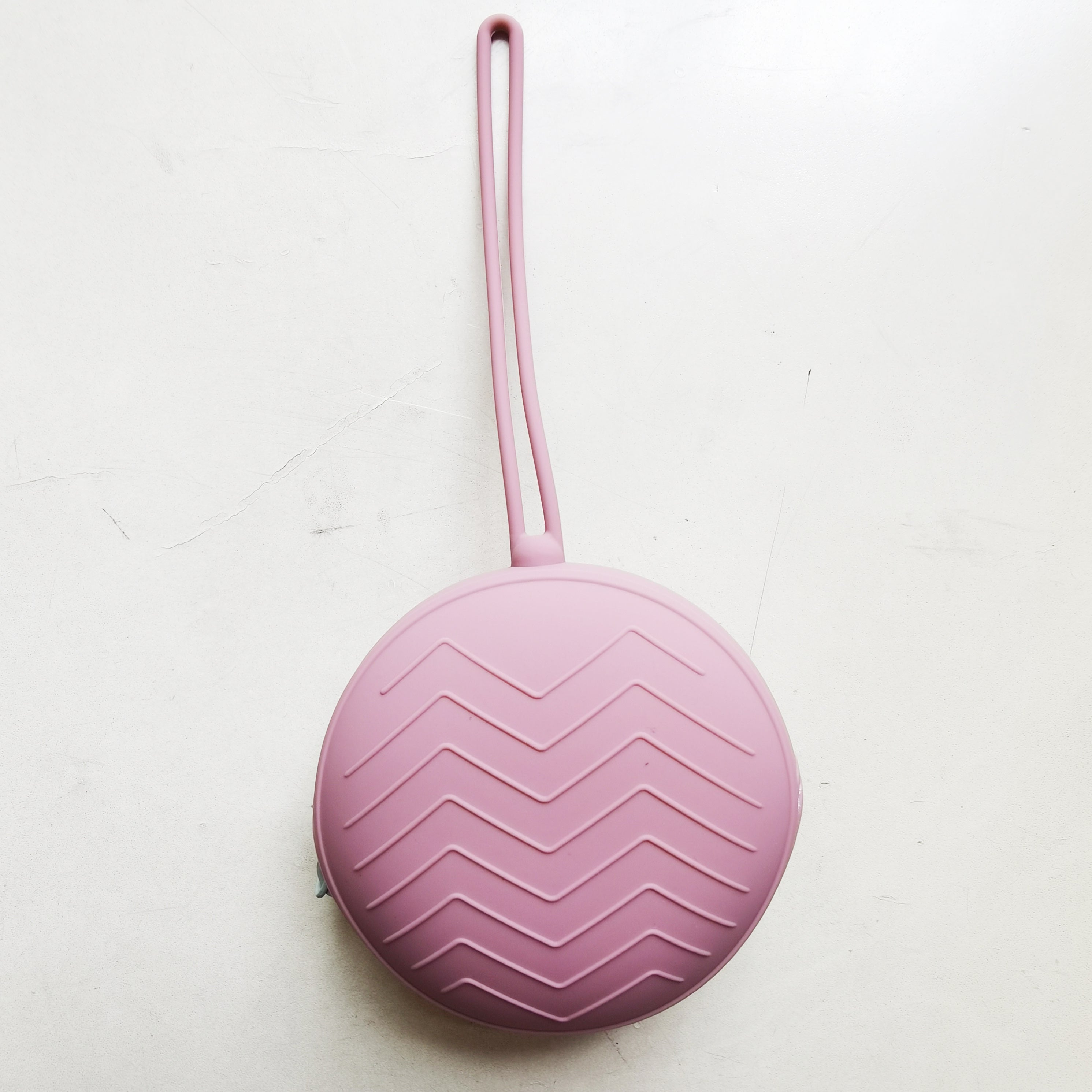 Silicone Pacifier Case Holder Travel Pouch BPA-Free Storage for Silicone Pacifiers