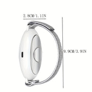 Portable Handheld Massager with Adjustable Intensity Rechargeable Battery and USB-C Fast Charging