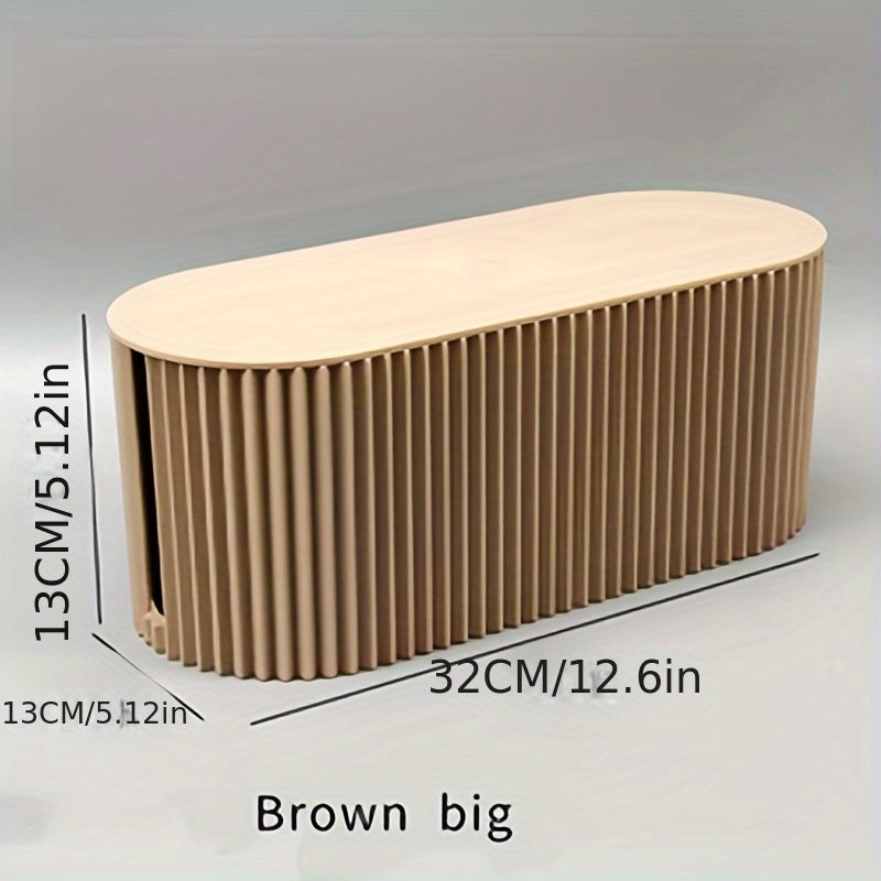 Kabel boshqaruv qutisi uchun quvvat uzatgichni saqlash, simlarni tartibga solish, chalg'itishni yashirish