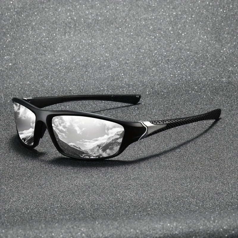 Unisex Wrap Around Rectangle Scarf for Outdoor Sports Travel and Photography