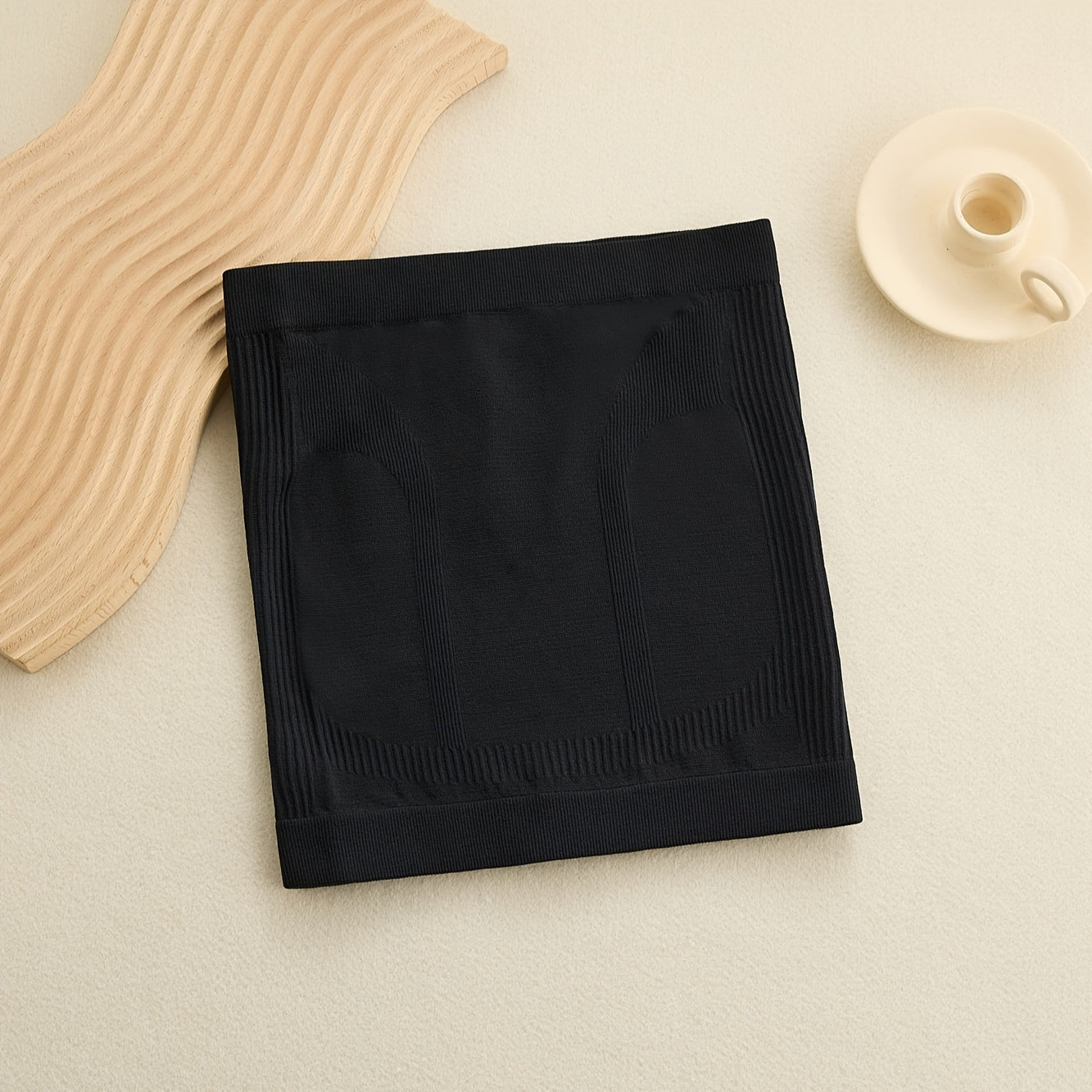 Women's Shapewear Tummy Control Thermal Compression Breathable Waistband