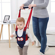 Toddler Baby Walking Harness with Breathable Cotton Mesh Adjustable Straps