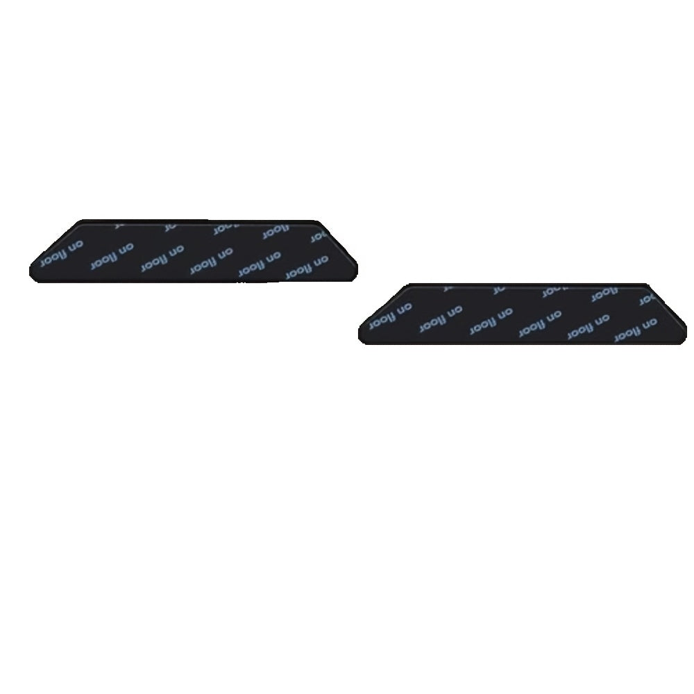 Reusable PET Non-Slip Carpet Adhesive Strips for Rugs and Floors