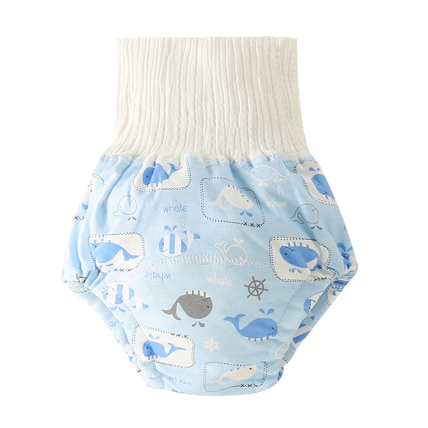 Set of 5 Reusable Training Pants for Potty Training and Gifting