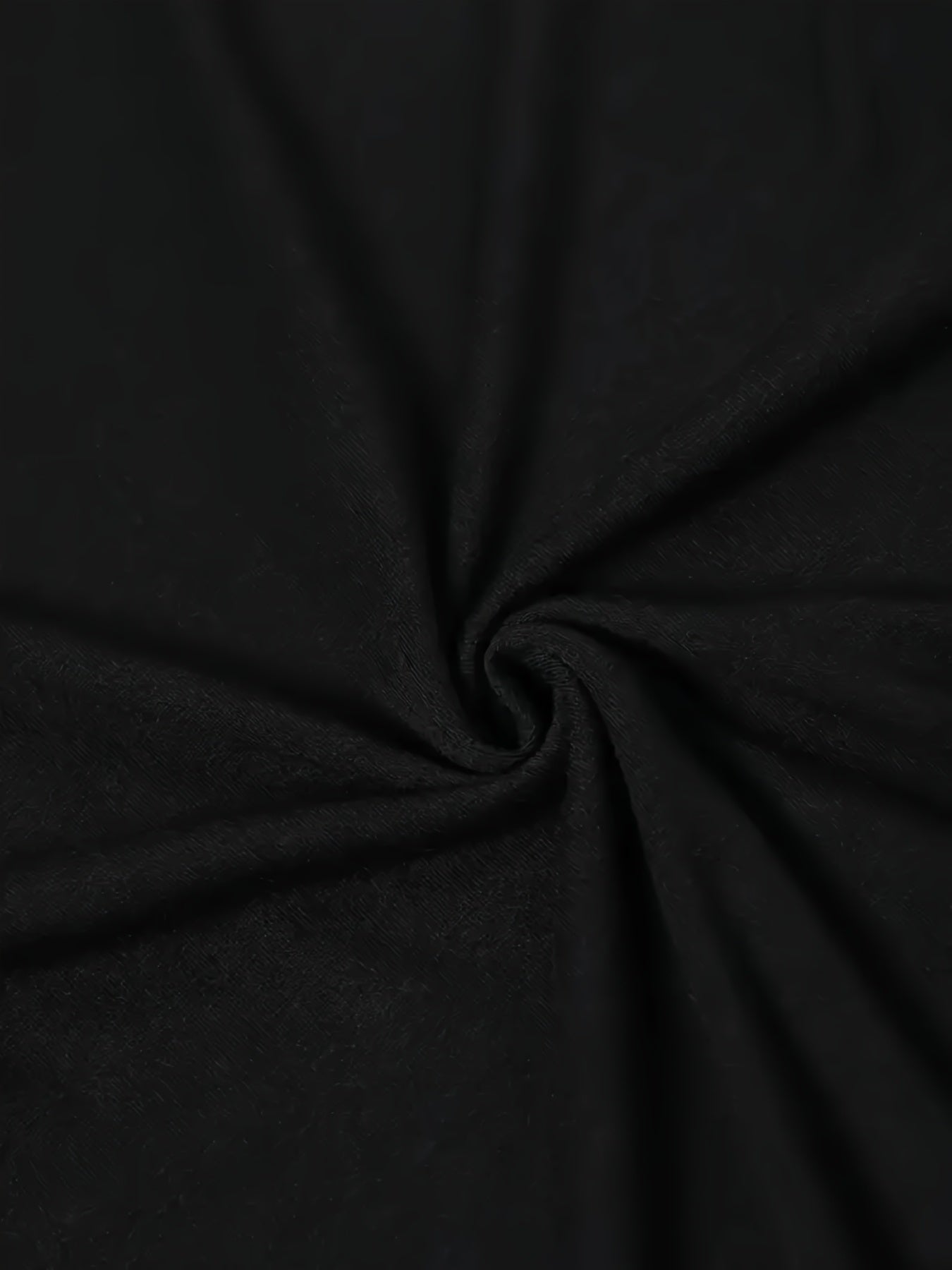 Plus Size Women's Oversized Cotton T-Shirt with Graphic Print Black Pink Blue