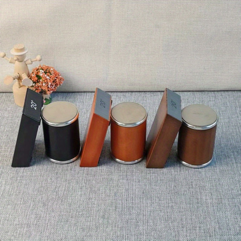 Aniq pishirish idishlarini keskinlashtirish uchun roller shampur kit.