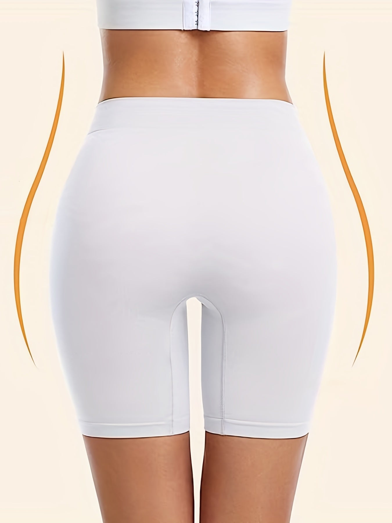 Women's Seamless Shaping Panties Tummy Control Butt Lift 3 Pack