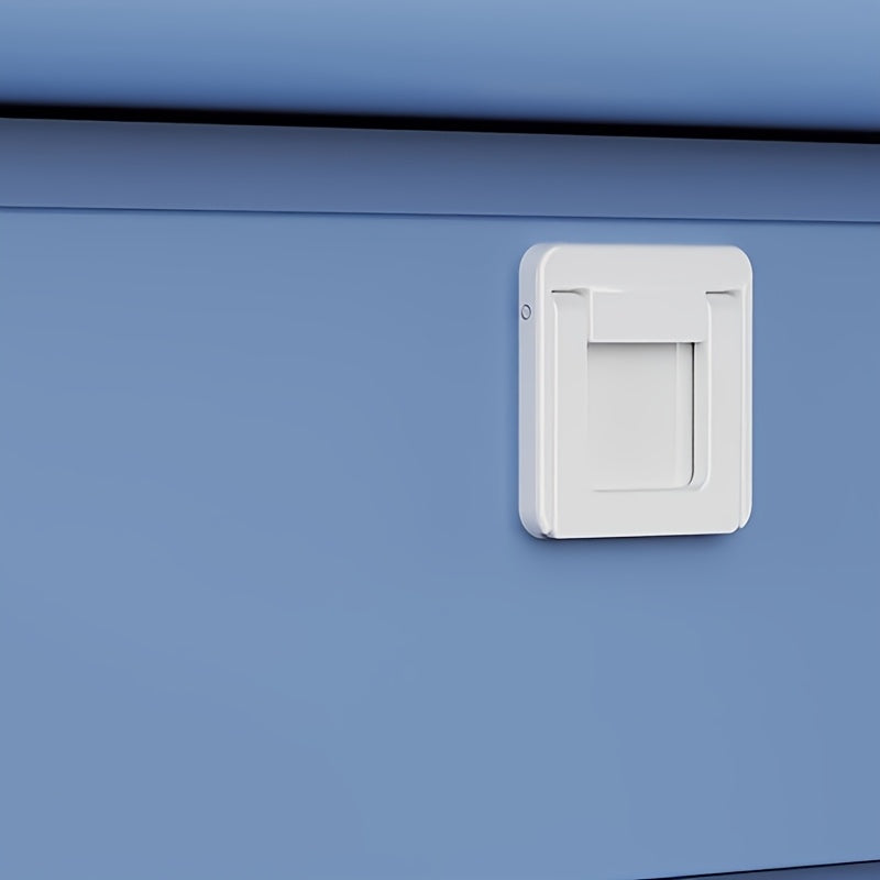 Juego de cerradura de puerta corredera de plástico blanco para ventana, seguridad infantil y protección para mascotas