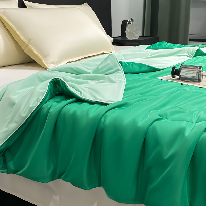 Cooling Blanket Lightweight Breathable Summer Cover for Hot Sleepers Large Size