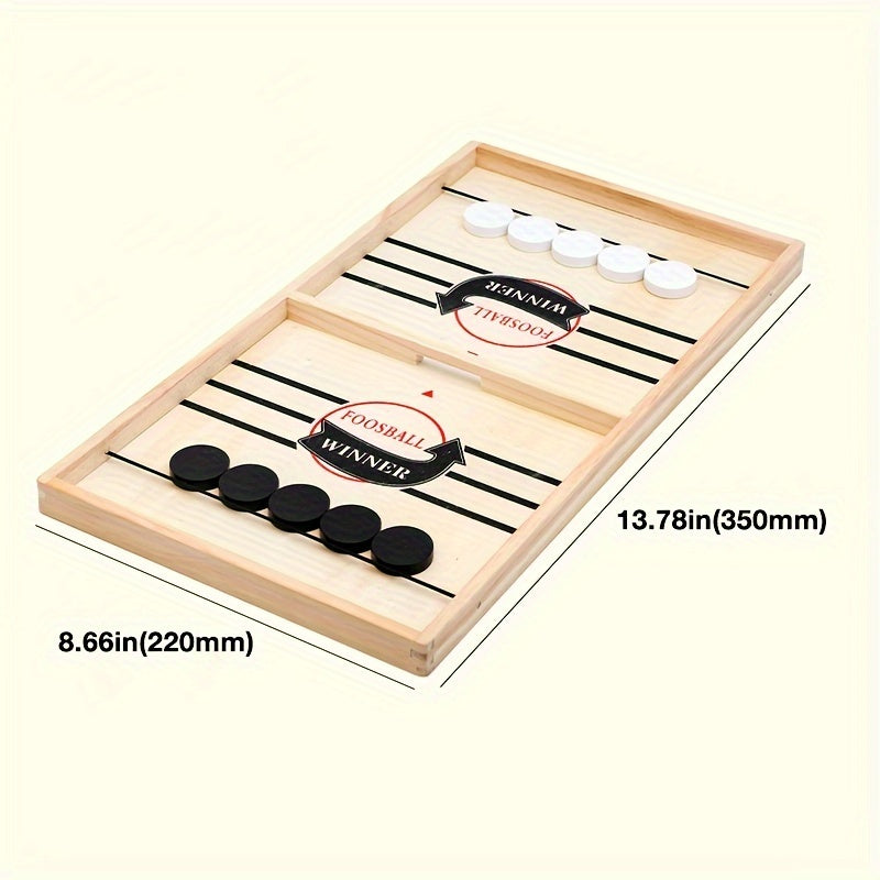 Juego rápido de lanzamiento de aros, juego de mesa interactivo para familia y oficina, piezas de ajedrez en blanco y negro, juguete educativo para todas las edades