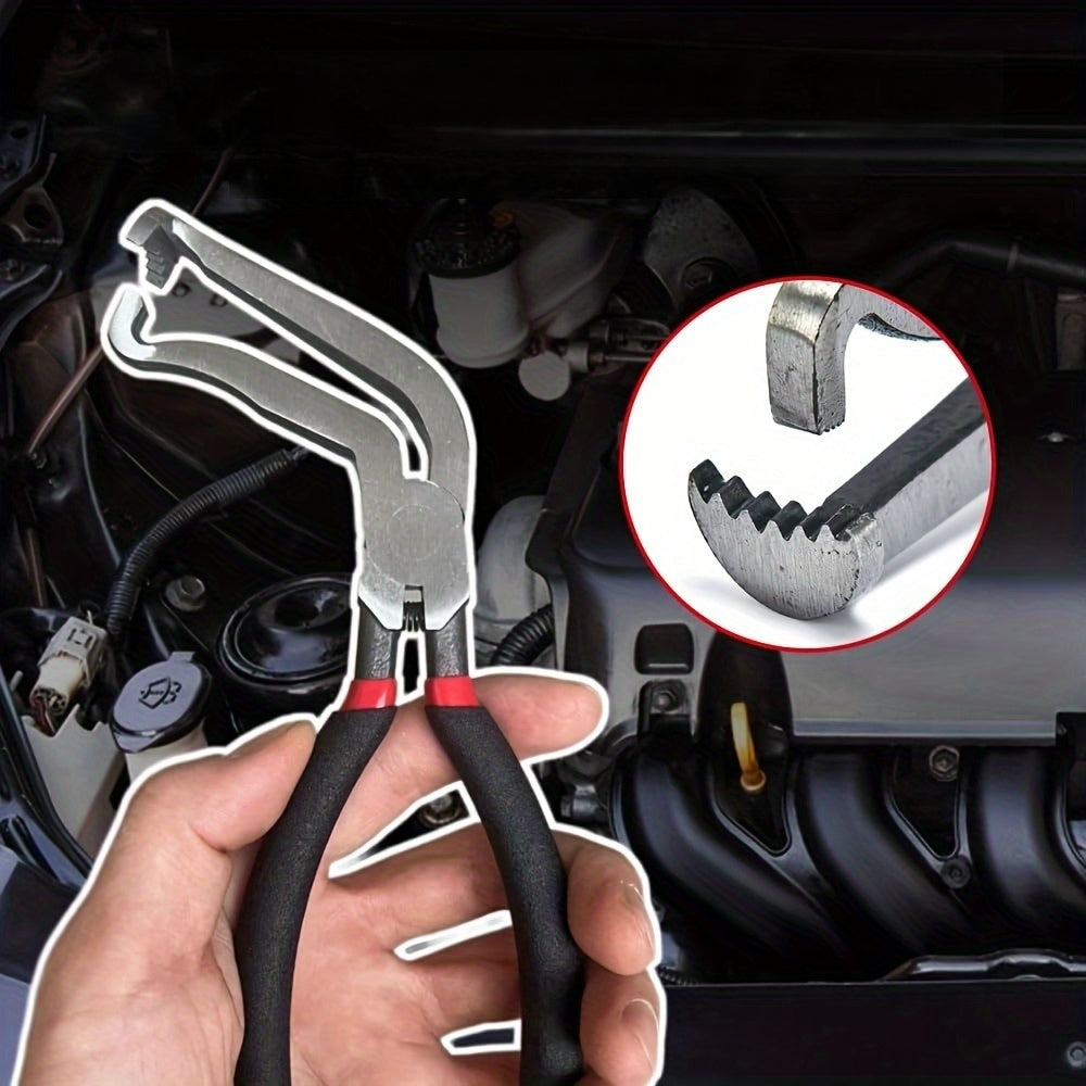 Electrical Disconnect Pliers Carbon Steel Fuel Line Pipe Disconnect Tools