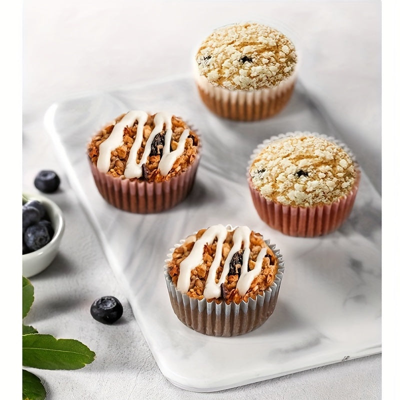 100 пищевых трафаретных форм для тортов с кружевным узором, водонепроницаемая, жиростойкая пергаментная бумага для выпечки