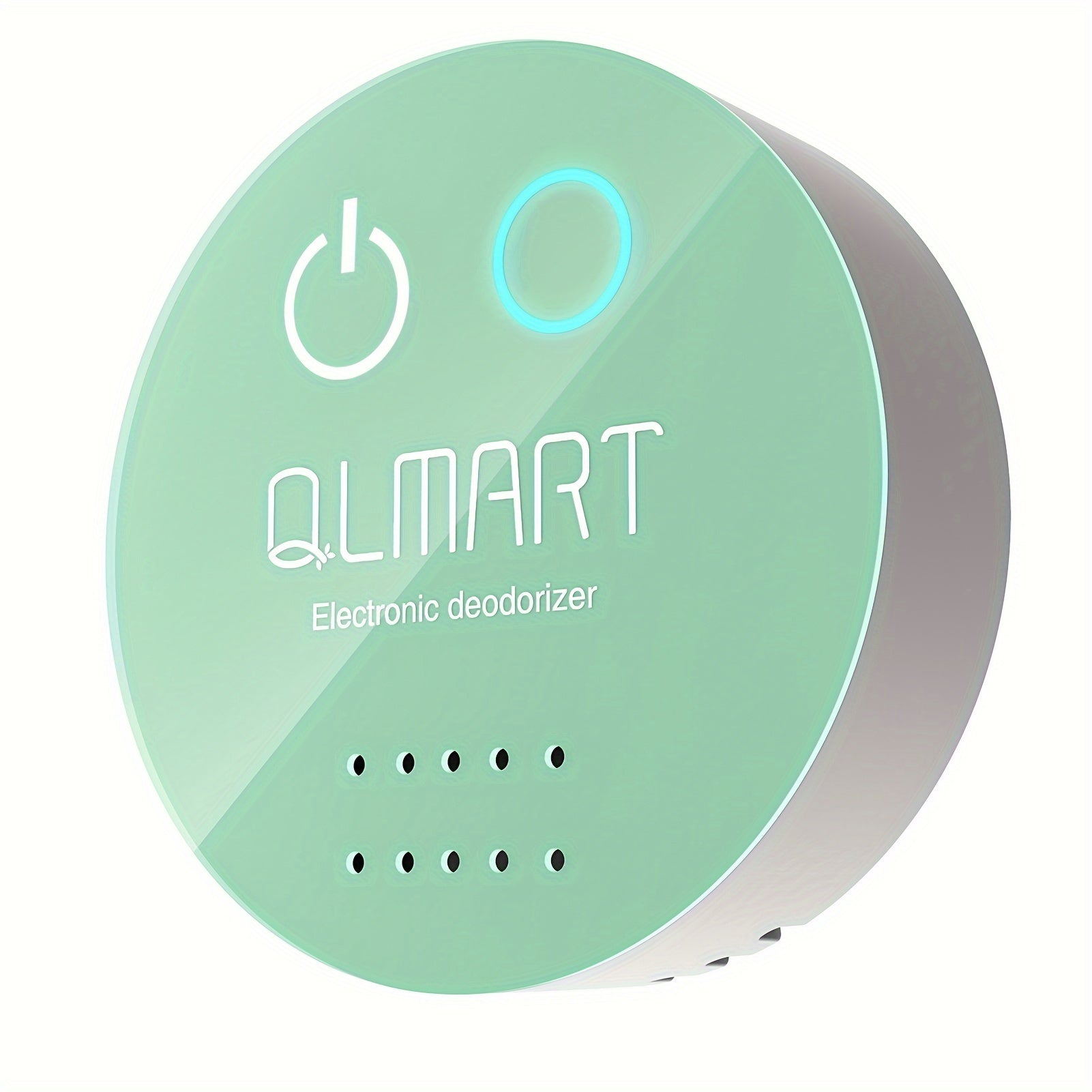 Small Portable Ozone Air Purifier for Home and Car Odor Removal