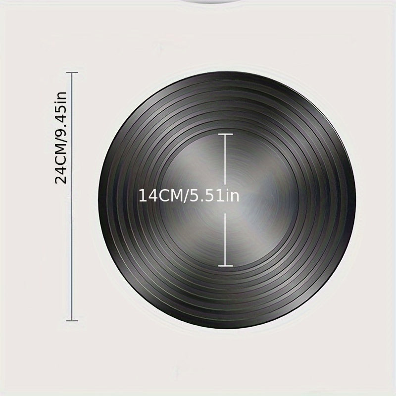 Yog'ochsiz alyuminiy muzlatgich plitasi 24.99 sm, gaz pechlari uchun issiqlik o'tkazuvchi plita