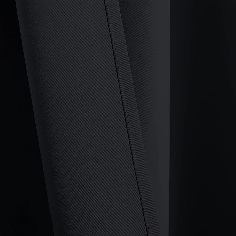 Thick Double-Sided Blackout Curtain for Living Room Bedroom Kitchen Bathroom