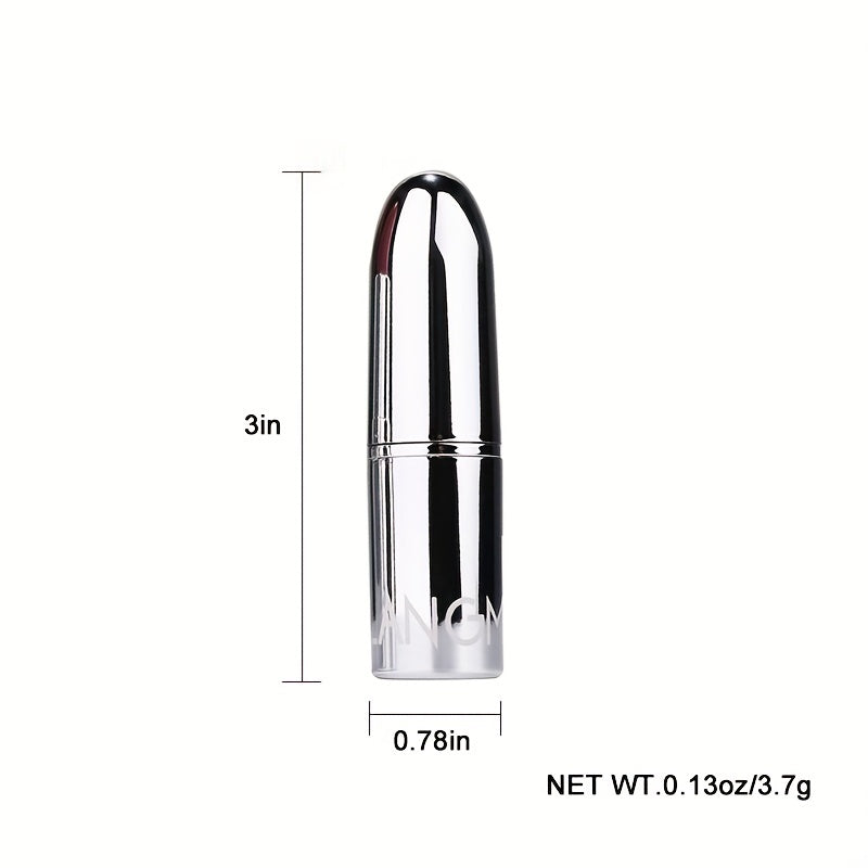 Women's Velvet Lipstick 8-Color Matte Silvery Tube Makeup