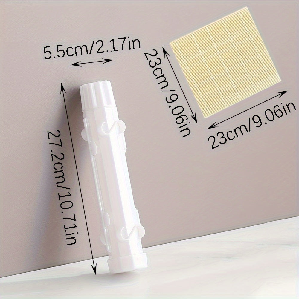 Plastic Sushi Mold Set for Making Rice Balls 2-Piece Kitchen Tool