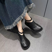 Women's Spring Summer Short Ankle Boots Casual Flat Shoes for Vacation Beach Camping