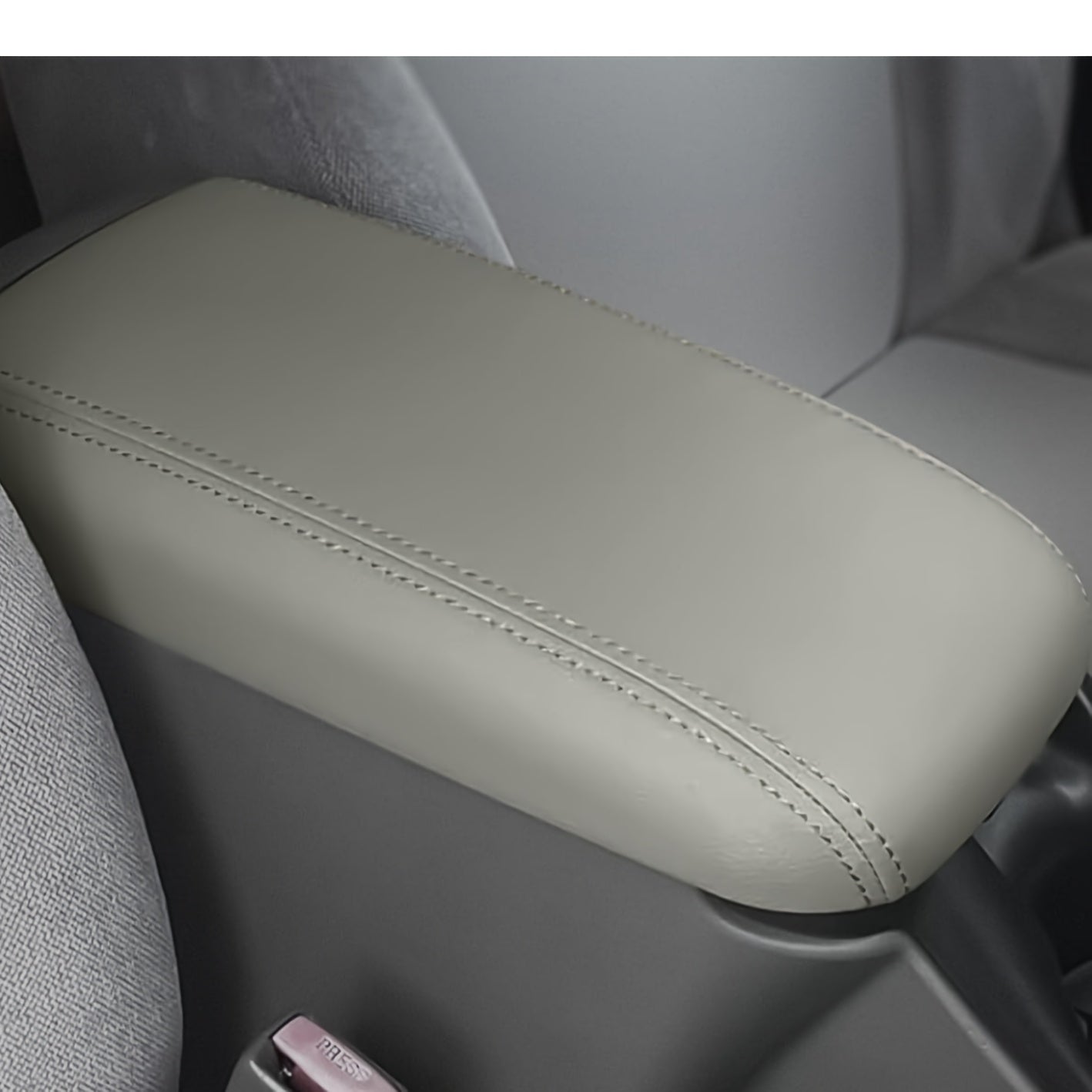 Набор для ремонта крышки подлокотника центральной консоли автомобиля из прочного материала