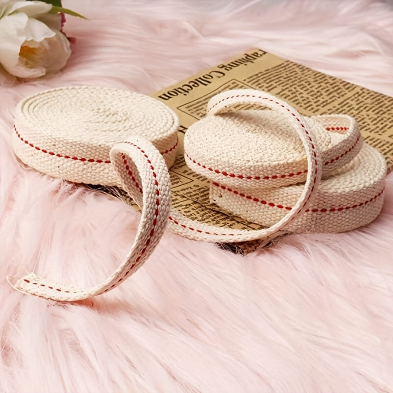 Oil Lamp Wick 100.58cm Flat Horse Wick for Kerosene Lamps and Lanterns