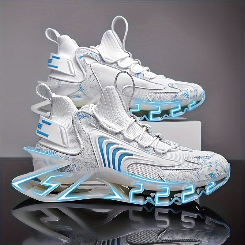 Erkaklar uchun tasodifiy sport poyabzallari