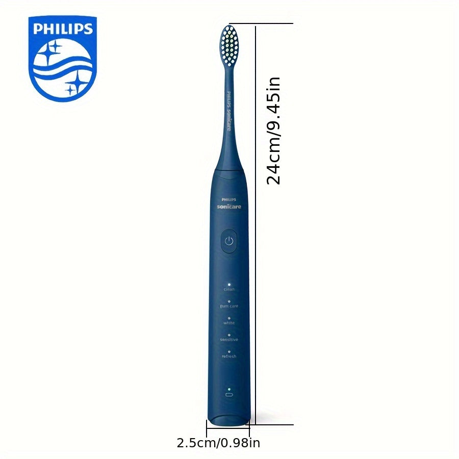 Electric Sonic Toothbrush For Adults, 5 Modes, USB Charging, 30,000 Movements