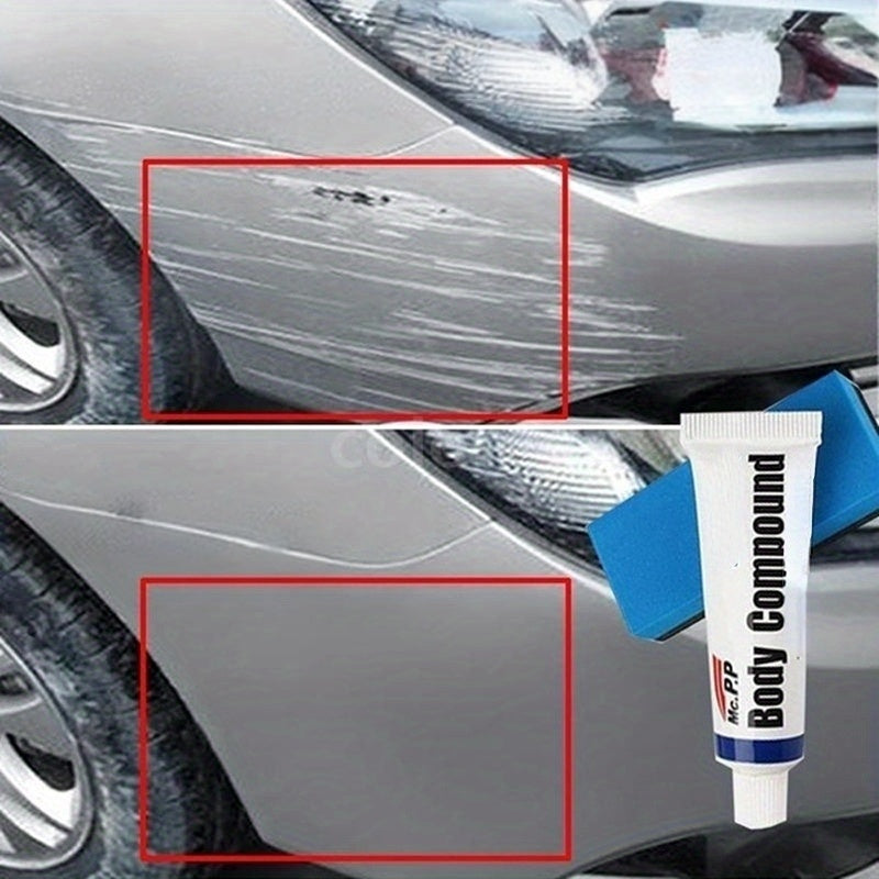 Auto Car Scratch Repair Kit Body Compound Paste for Polishing and Paint Care