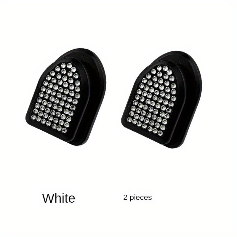 2шт. крючки для спинки автомобильного сиденья, прочный ABS-органайзер для сумок и аксессуаров, синий, красный, черный