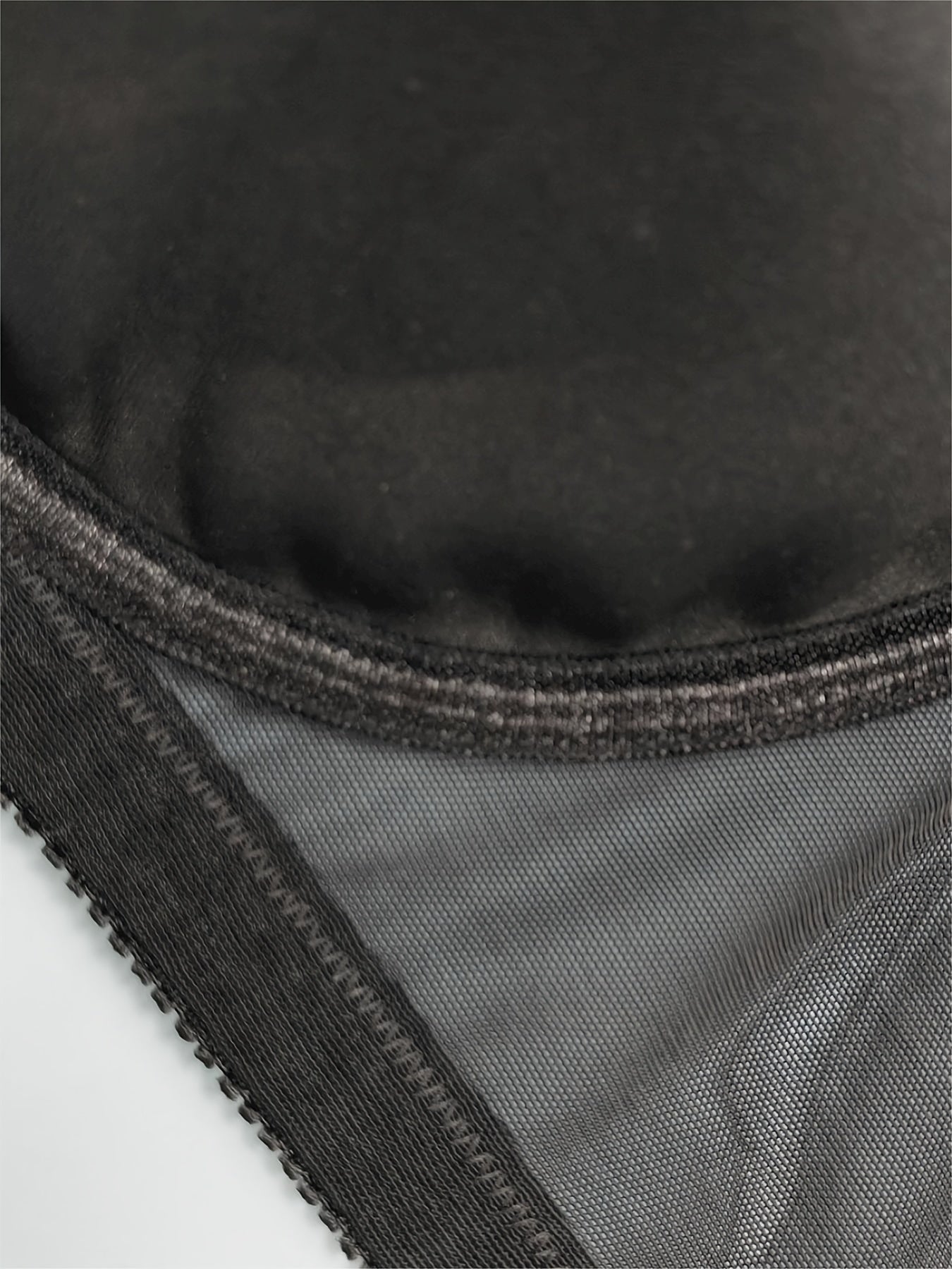 Women's Plus Size Underwire Bra Solid Color Knit Fabric Medium Stretch Support Push-Up