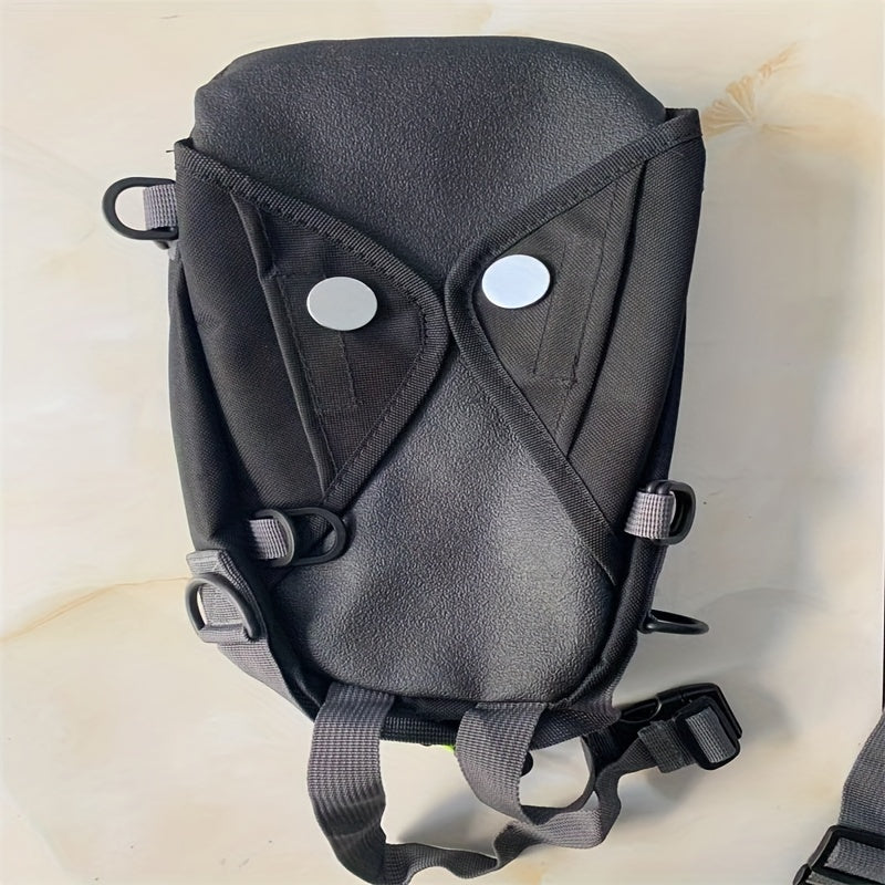 Motorcycle Fuel Bag Tank Phone Navigation Storage Small OilReservoir